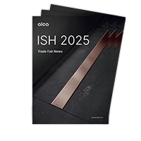 ISH 2025 Trade Fair News